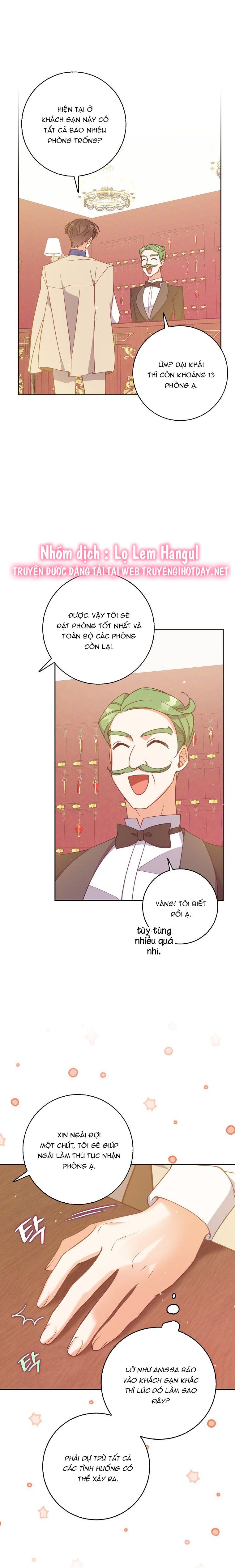 đọc truyện  Em Gái Thân Yêu Của Công Tước Phản Diện Chương 113.1 ảnh 12 tại Thiên Thai Truyện