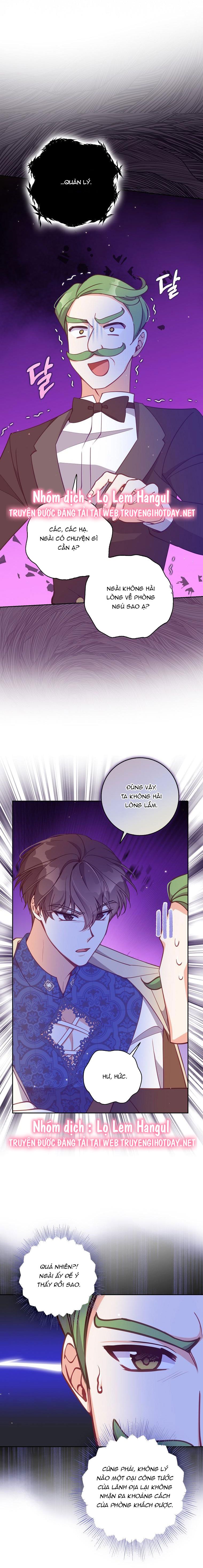 đọc truyện  Em Gái Thân Yêu Của Công Tước Phản Diện Chương 113.1 ảnh 16 tại Thiên Thai Truyện