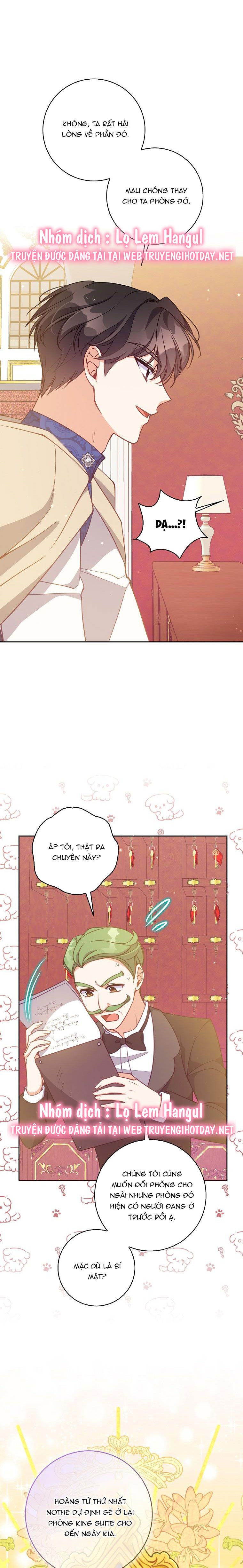 đọc truyện  Em Gái Thân Yêu Của Công Tước Phản Diện Chương 113.1 ảnh 18 tại Thiên Thai Truyện