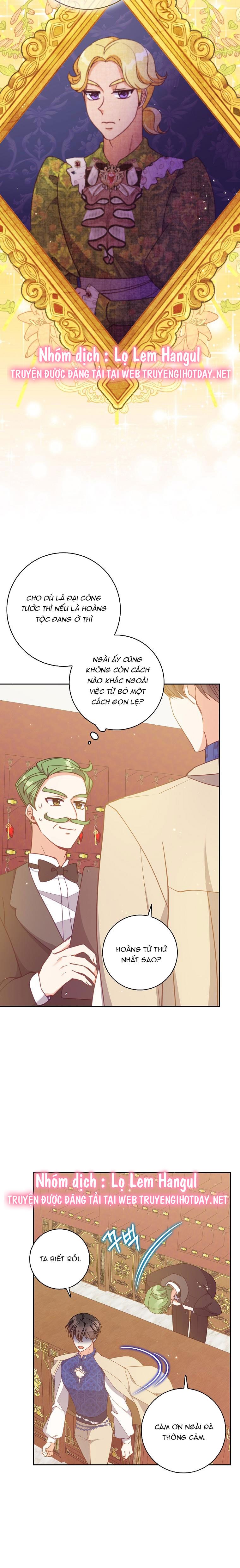 đọc truyện  Em Gái Thân Yêu Của Công Tước Phản Diện Chương 113.1 ảnh 19 tại Thiên Thai Truyện