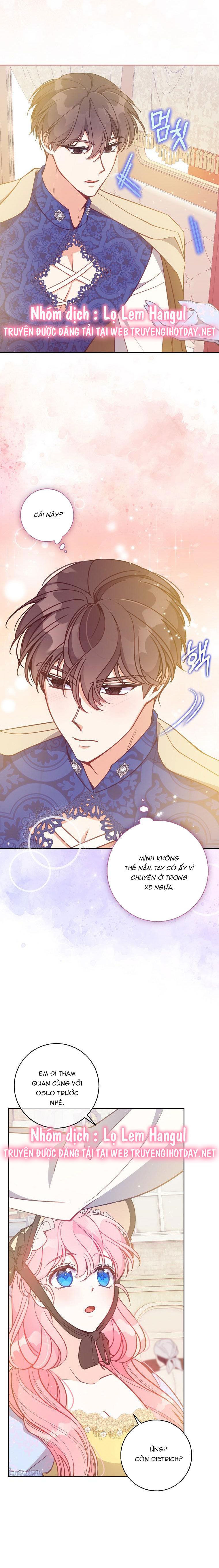 đọc truyện  Em Gái Thân Yêu Của Công Tước Phản Diện Chương 113.1 ảnh 4 tại Thiên Thai Truyện