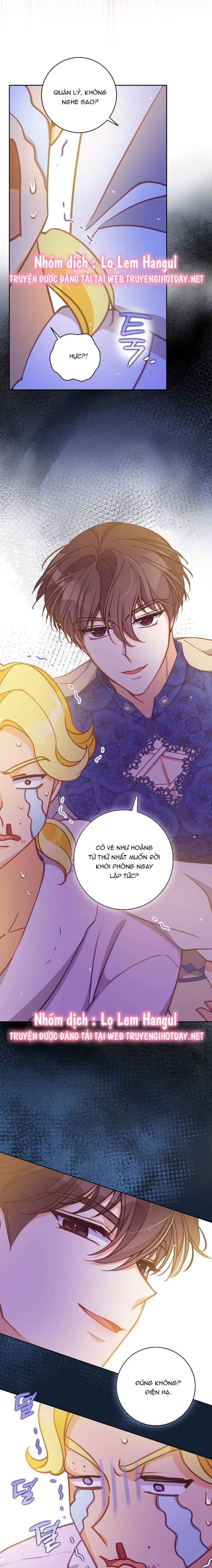 đọc truyện  Em Gái Thân Yêu Của Công Tước Phản Diện Chương 113.1 ảnh 22 tại Thiên Thai Truyện