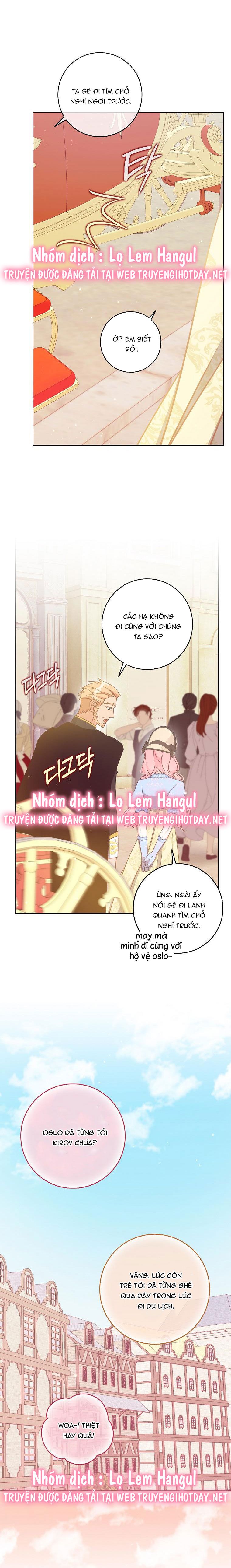 đọc truyện  Em Gái Thân Yêu Của Công Tước Phản Diện Chương 113.1 ảnh 5 tại Thiên Thai Truyện