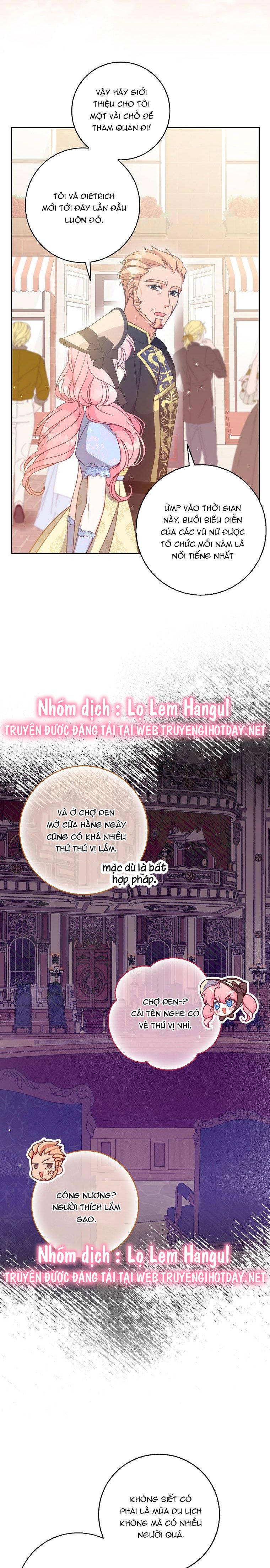 đọc truyện  Em Gái Thân Yêu Của Công Tước Phản Diện Chương 113.1 ảnh 6 tại Thiên Thai Truyện