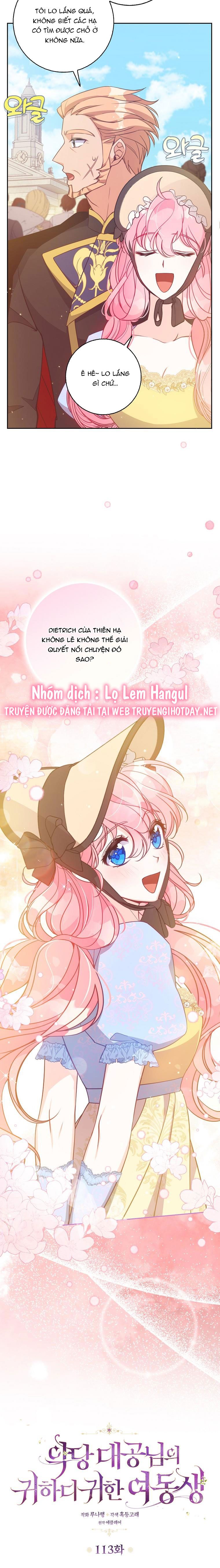 đọc truyện  Em Gái Thân Yêu Của Công Tước Phản Diện Chương 113.1 ảnh 7 tại Thiên Thai Truyện