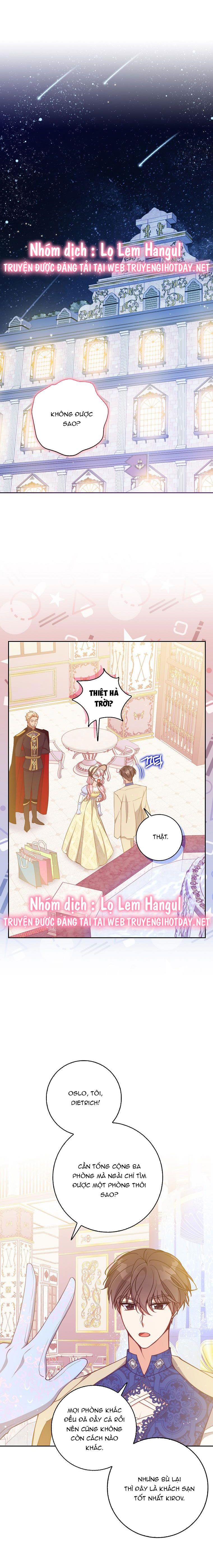 đọc truyện  Em Gái Thân Yêu Của Công Tước Phản Diện Chương 113.1 ảnh 8 tại Thiên Thai Truyện