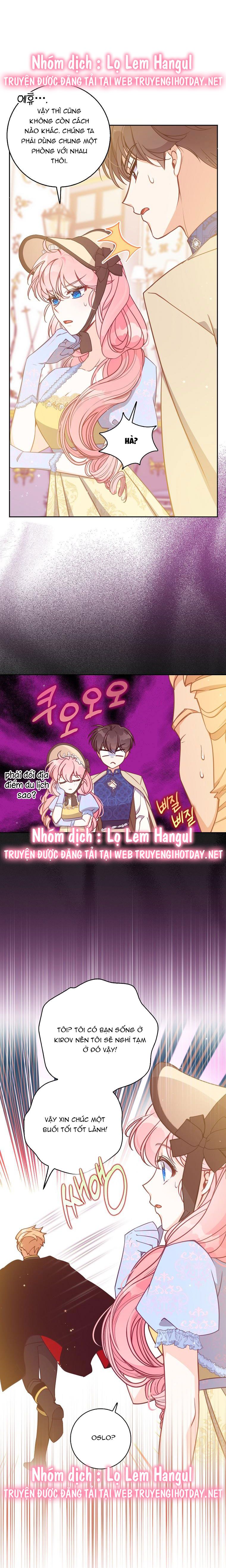 đọc truyện  Em Gái Thân Yêu Của Công Tước Phản Diện Chương 113.1 ảnh 9 tại Thiên Thai Truyện