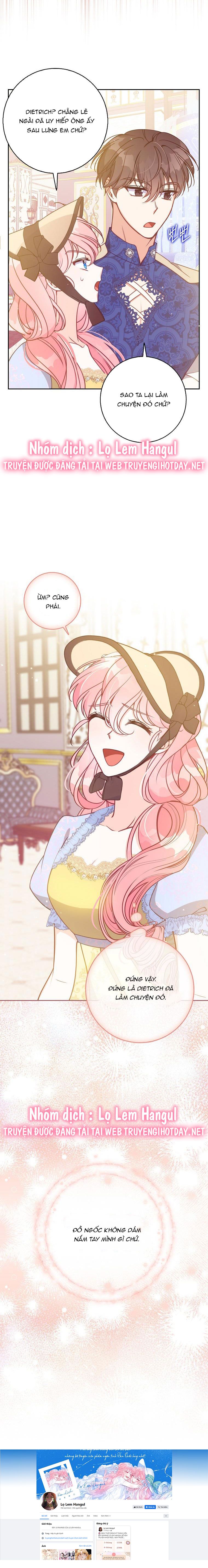 đọc truyện  Em Gái Thân Yêu Của Công Tước Phản Diện Chương 113.1 ảnh 10 tại Thiên Thai Truyện