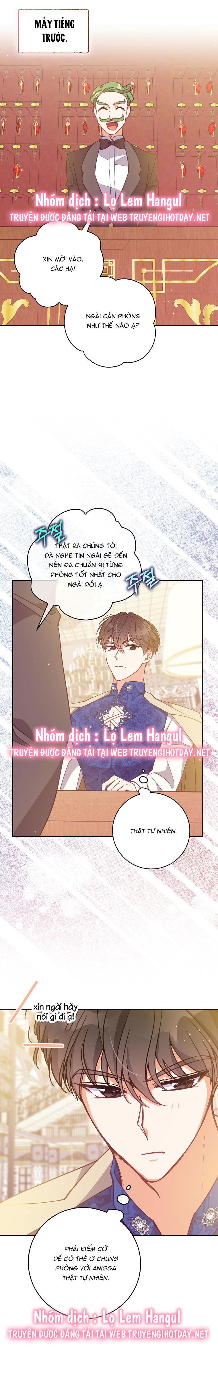 đọc truyện  Em Gái Thân Yêu Của Công Tước Phản Diện Chương 113.1 ảnh 11 tại Thiên Thai Truyện