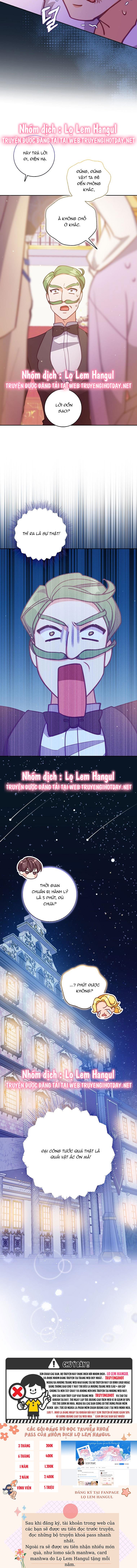 đọc truyện  Em Gái Thân Yêu Của Công Tước Phản Diện Chương 113.2 ảnh 3 tại Thiên Thai Truyện