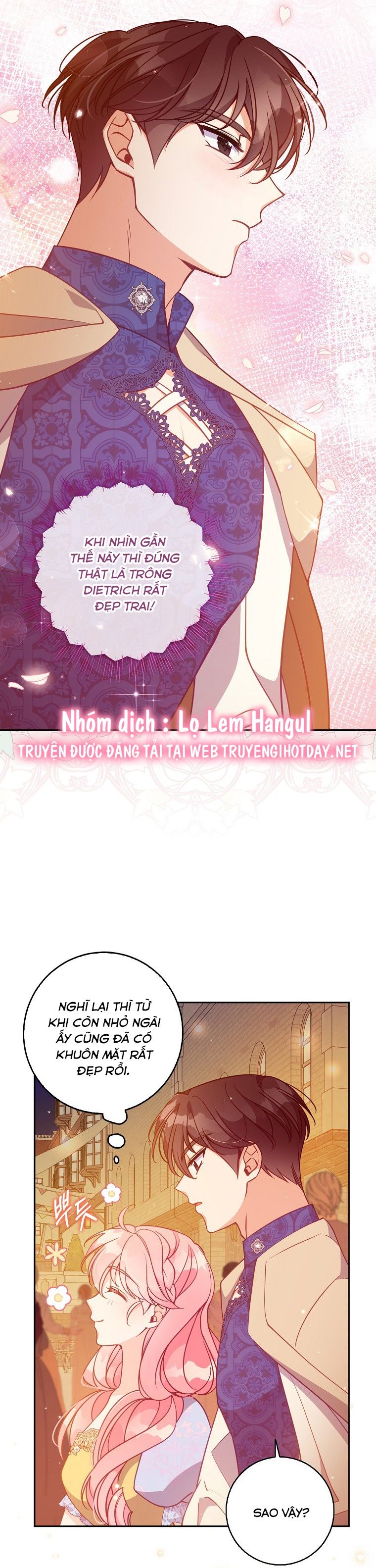 đọc truyện  Em Gái Thân Yêu Của Công Tước Phản Diện Chương 114.1 ảnh 12 tại Thiên Thai Truyện