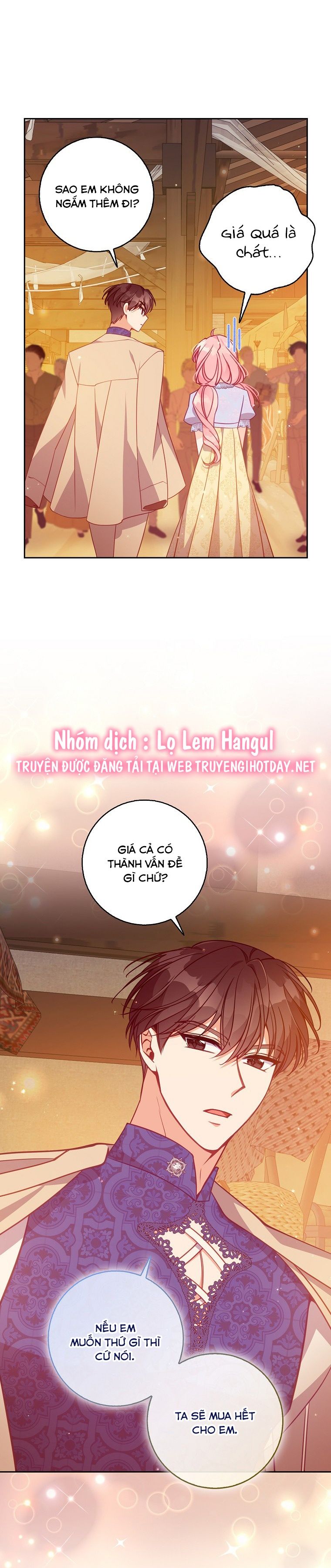 đọc truyện  Em Gái Thân Yêu Của Công Tước Phản Diện Chương 114.1 ảnh 19 tại Thiên Thai Truyện