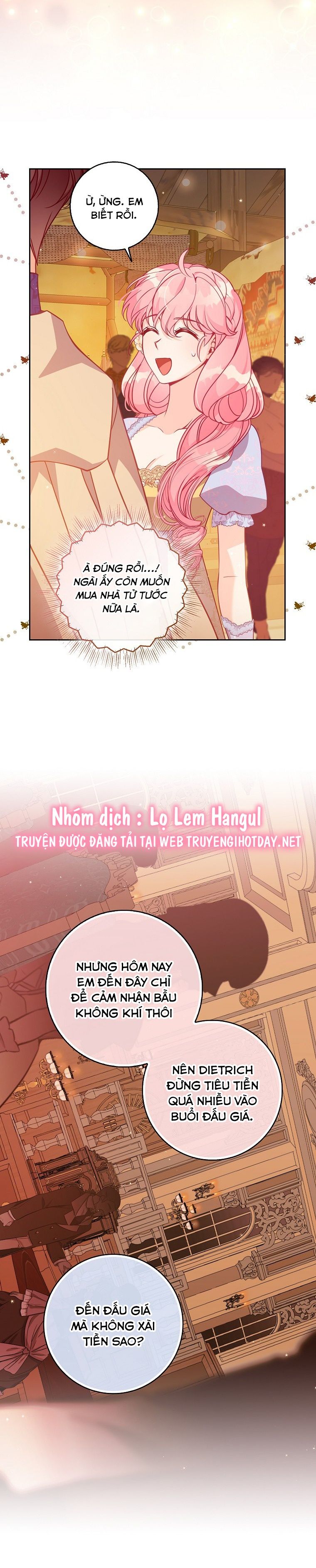 đọc truyện  Em Gái Thân Yêu Của Công Tước Phản Diện Chương 114.1 ảnh 20 tại Thiên Thai Truyện