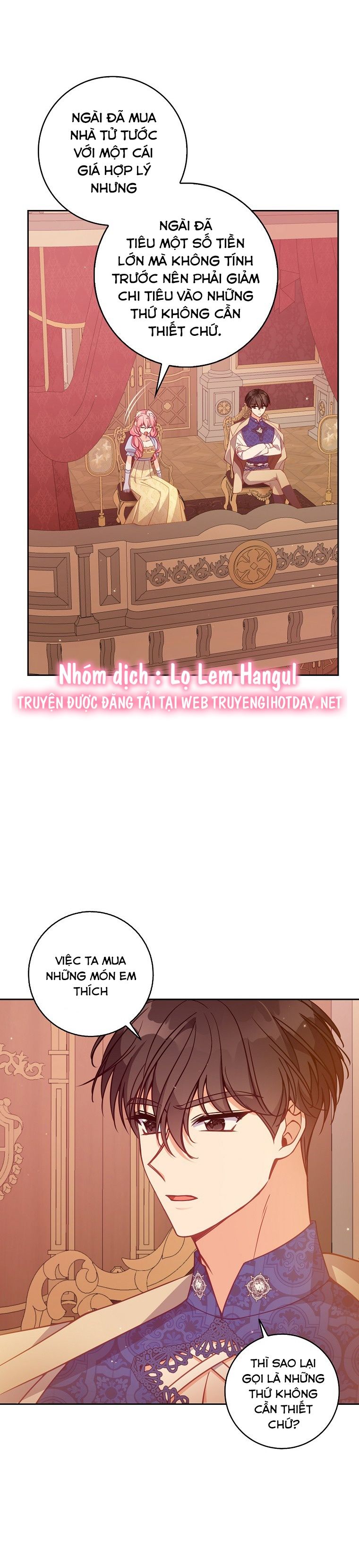 đọc truyện  Em Gái Thân Yêu Của Công Tước Phản Diện Chương 114.1 ảnh 21 tại Thiên Thai Truyện