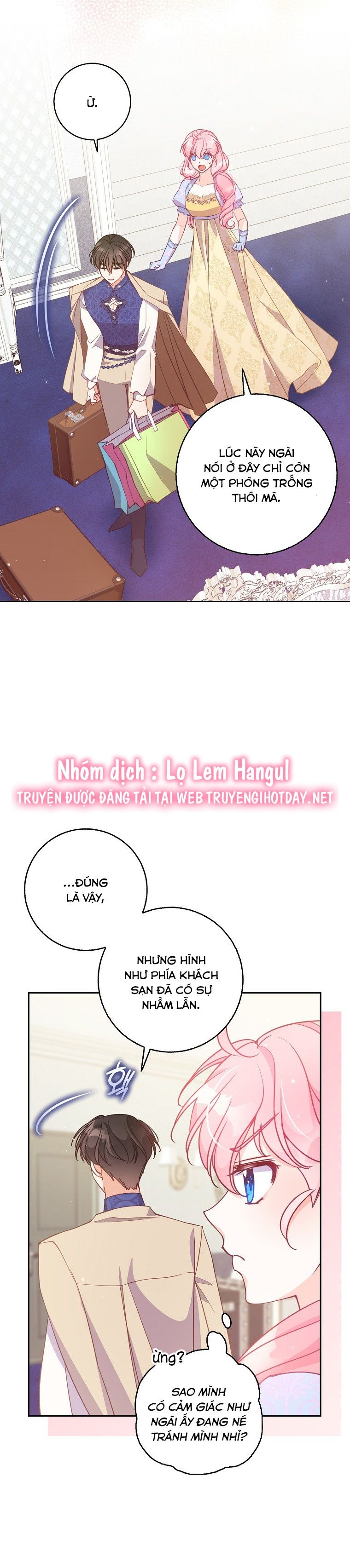 đọc truyện  Em Gái Thân Yêu Của Công Tước Phản Diện Chương 114.1 ảnh 4 tại Thiên Thai Truyện