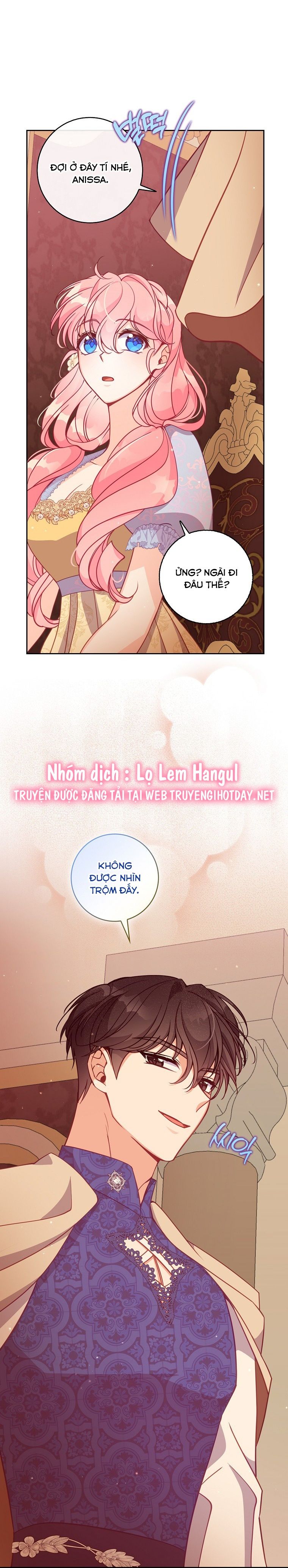 đọc truyện  Em Gái Thân Yêu Của Công Tước Phản Diện Chương 114.1 ảnh 28 tại Thiên Thai Truyện