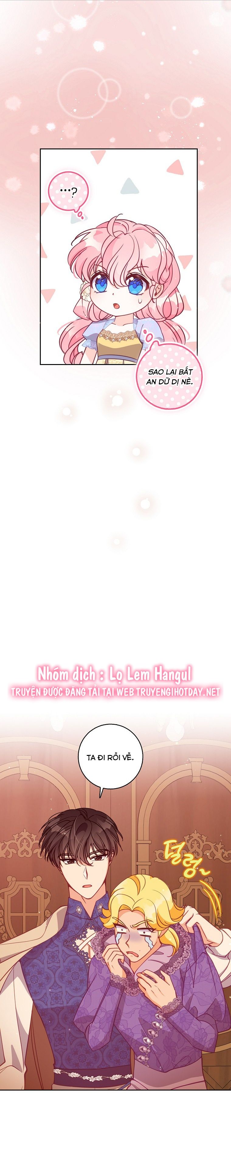 đọc truyện  Em Gái Thân Yêu Của Công Tước Phản Diện Chương 114.1 ảnh 29 tại Thiên Thai Truyện