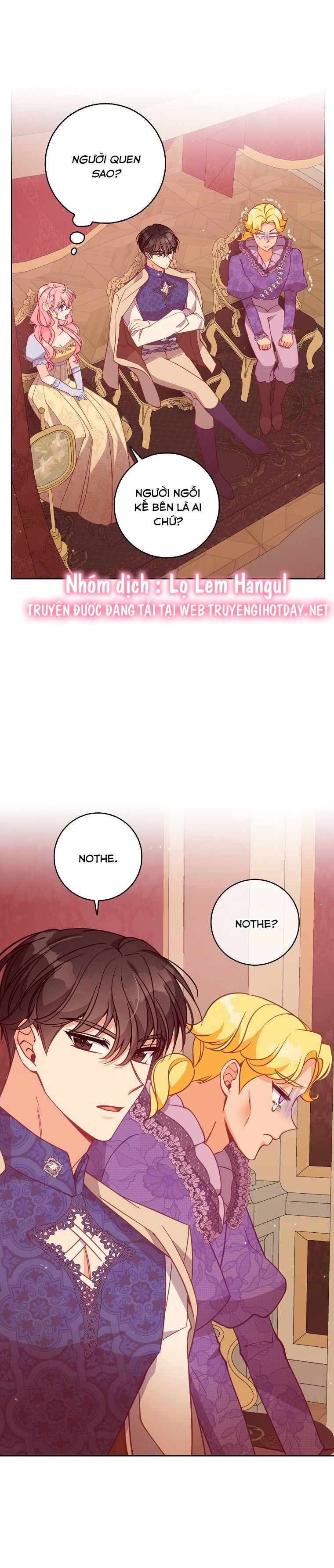 đọc truyện  Em Gái Thân Yêu Của Công Tước Phản Diện Chương 114.1 ảnh 30 tại Thiên Thai Truyện