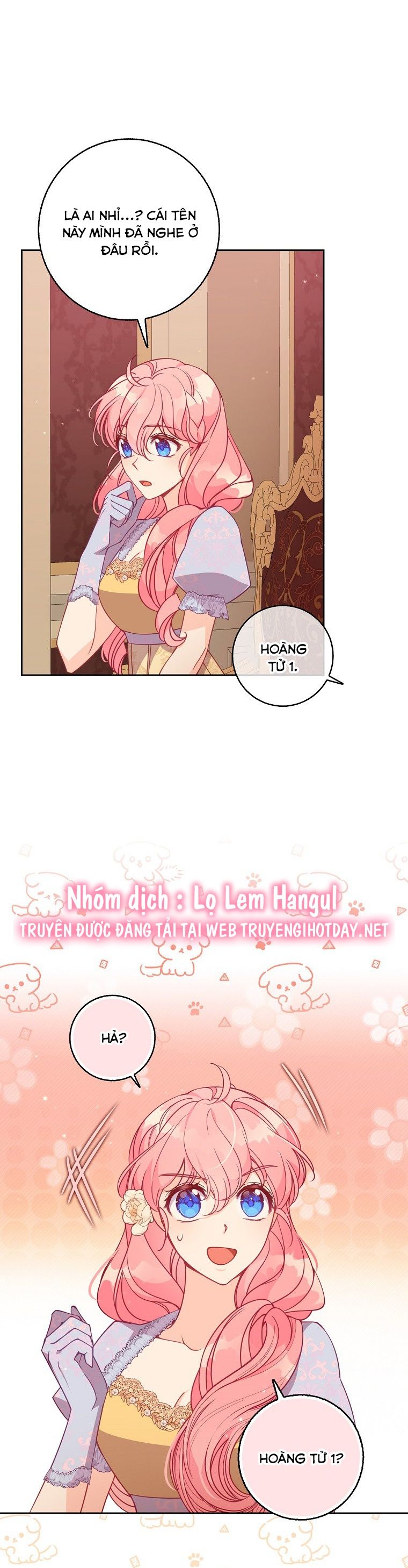 đọc truyện  Em Gái Thân Yêu Của Công Tước Phản Diện Chương 114.1 ảnh 31 tại Thiên Thai Truyện