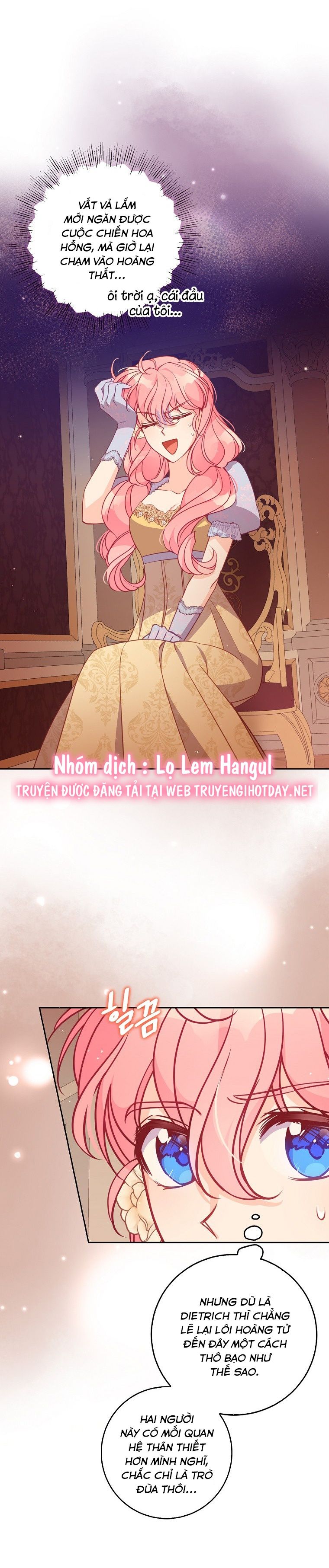 đọc truyện  Em Gái Thân Yêu Của Công Tước Phản Diện Chương 114.1 ảnh 33 tại Thiên Thai Truyện