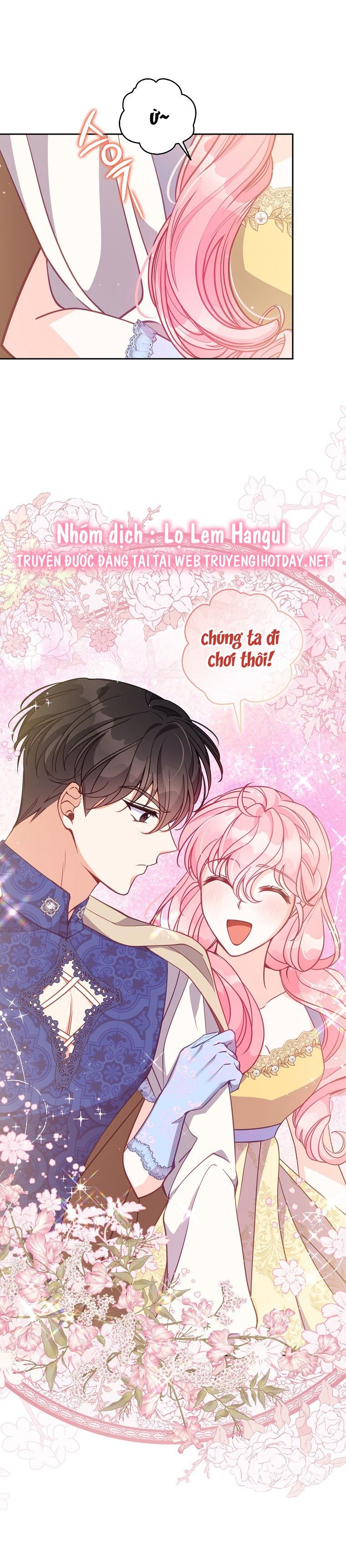 đọc truyện  Em Gái Thân Yêu Của Công Tước Phản Diện Chương 114.1 ảnh 7 tại Thiên Thai Truyện