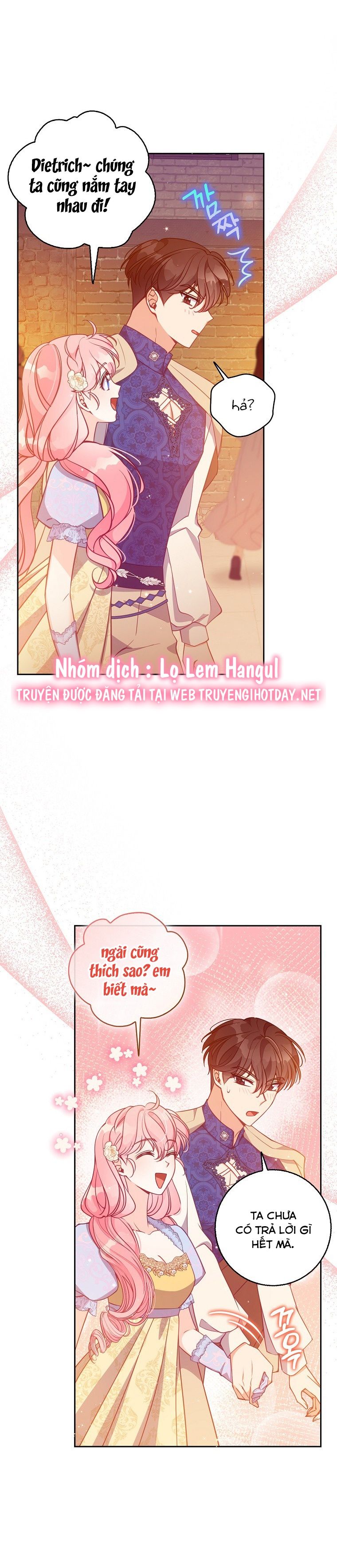 đọc truyện  Em Gái Thân Yêu Của Công Tước Phản Diện Chương 114.1 ảnh 10 tại Thiên Thai Truyện