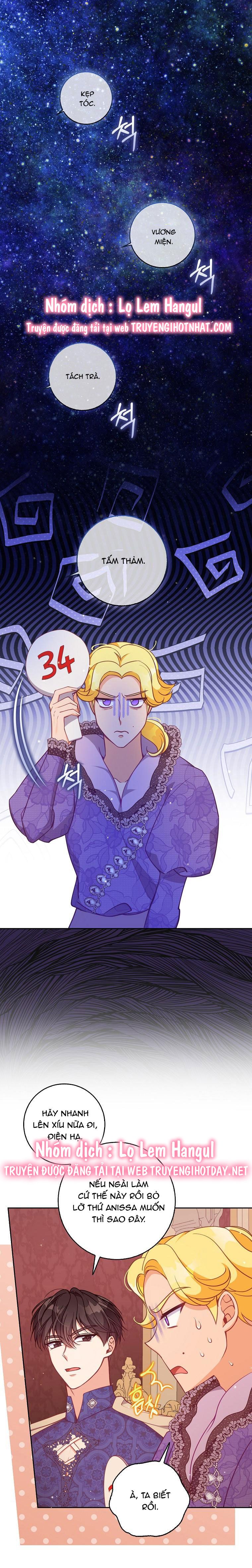 đọc truyện  Em Gái Thân Yêu Của Công Tước Phản Diện Chương 115.1 ảnh 3 tại Thiên Thai Truyện