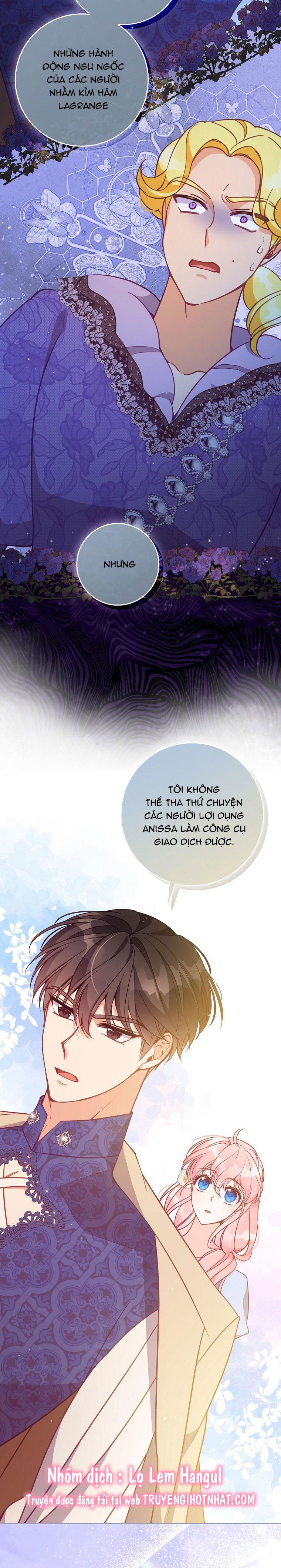 đọc truyện  Em Gái Thân Yêu Của Công Tước Phản Diện Chương 115.1 ảnh 12 tại Thiên Thai Truyện