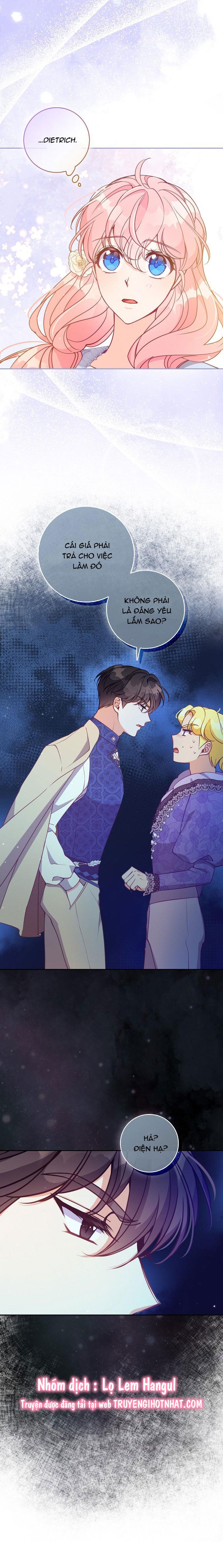 đọc truyện  Em Gái Thân Yêu Của Công Tước Phản Diện Chương 115.1 ảnh 13 tại Thiên Thai Truyện