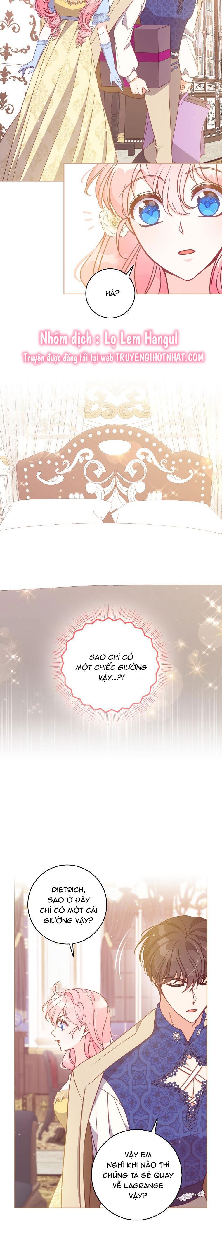 đọc truyện  Em Gái Thân Yêu Của Công Tước Phản Diện Chương 115.1 ảnh 15 tại Thiên Thai Truyện