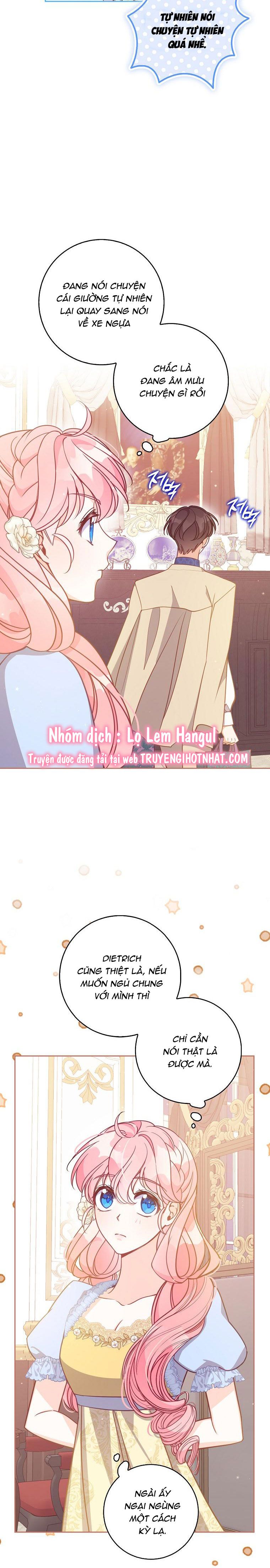 đọc truyện  Em Gái Thân Yêu Của Công Tước Phản Diện Chương 115.1 ảnh 17 tại Thiên Thai Truyện