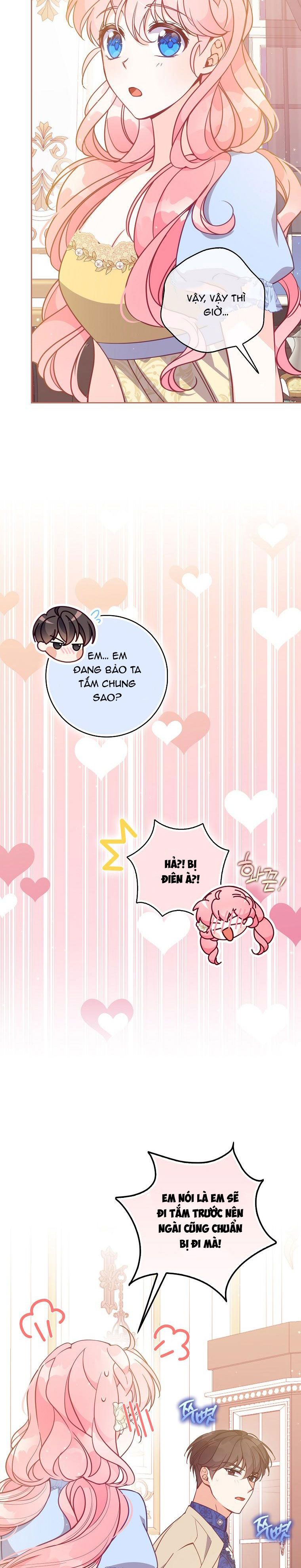 đọc truyện  Em Gái Thân Yêu Của Công Tước Phản Diện Chương 115.1 ảnh 19 tại Thiên Thai Truyện