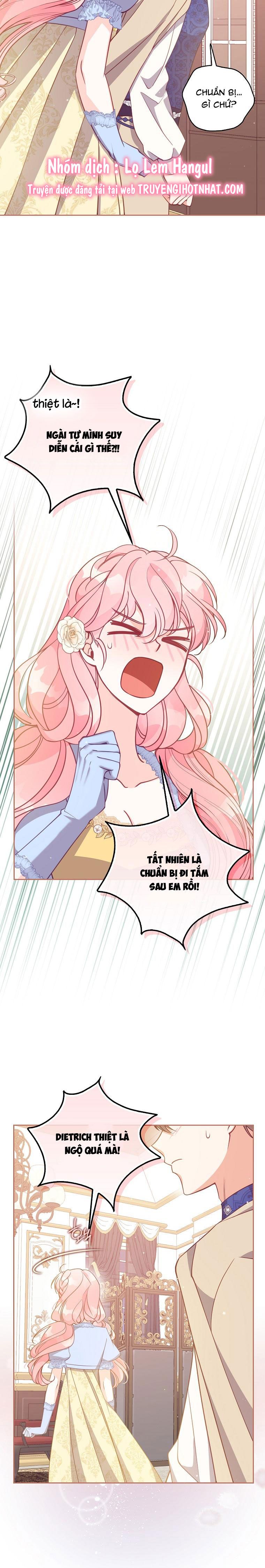 đọc truyện  Em Gái Thân Yêu Của Công Tước Phản Diện Chương 115.1 ảnh 20 tại Thiên Thai Truyện