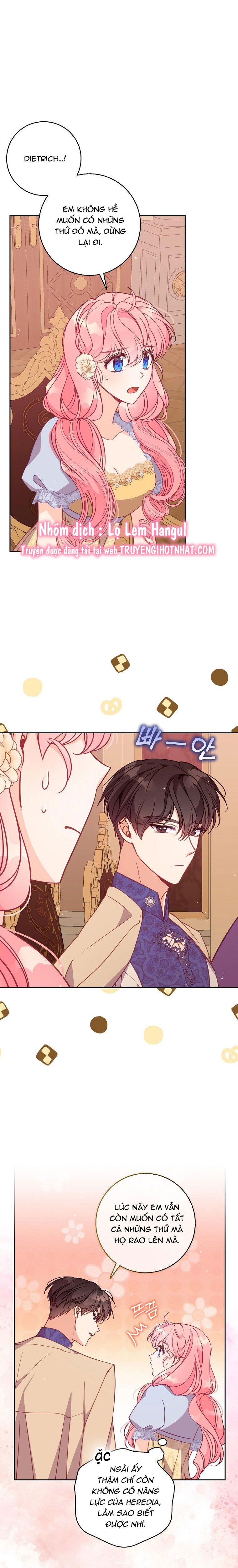 đọc truyện  Em Gái Thân Yêu Của Công Tước Phản Diện Chương 115.1 ảnh 4 tại Thiên Thai Truyện