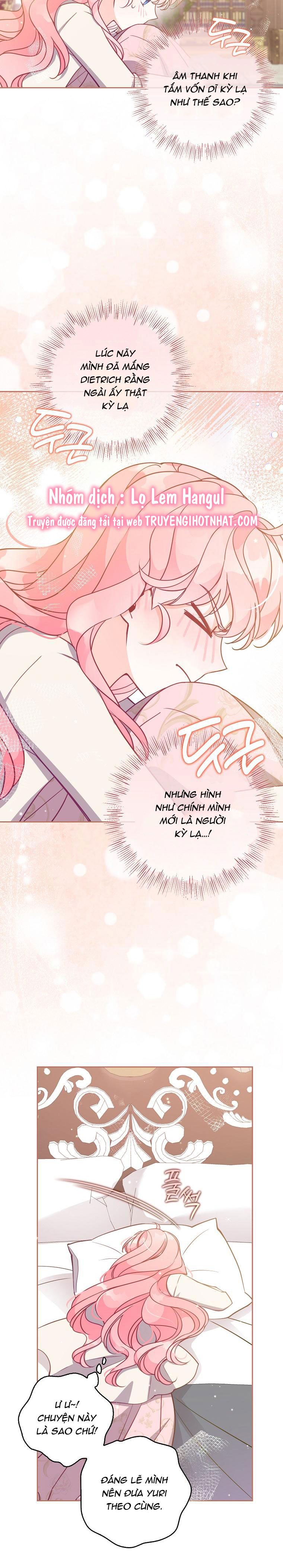 đọc truyện  Em Gái Thân Yêu Của Công Tước Phản Diện Chương 115.1 ảnh 22 tại Thiên Thai Truyện