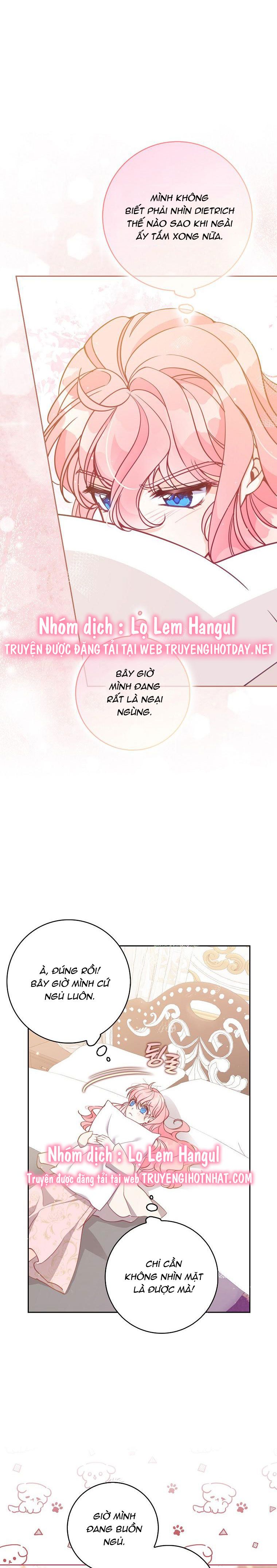 đọc truyện  Em Gái Thân Yêu Của Công Tước Phản Diện Chương 115.1 ảnh 23 tại Thiên Thai Truyện