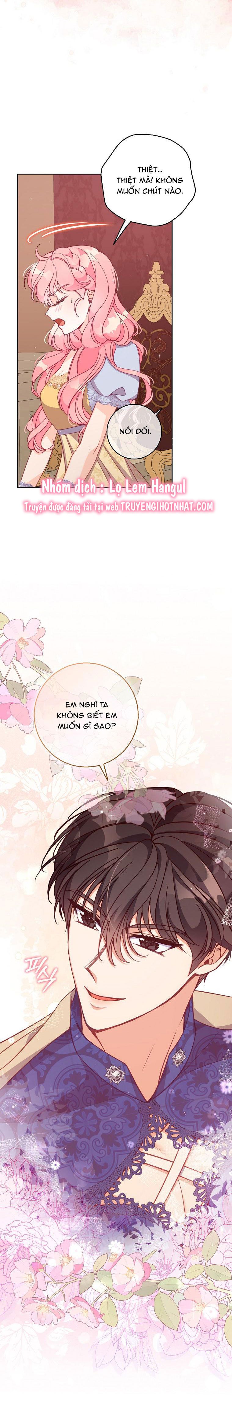 đọc truyện  Em Gái Thân Yêu Của Công Tước Phản Diện Chương 115.1 ảnh 5 tại Thiên Thai Truyện