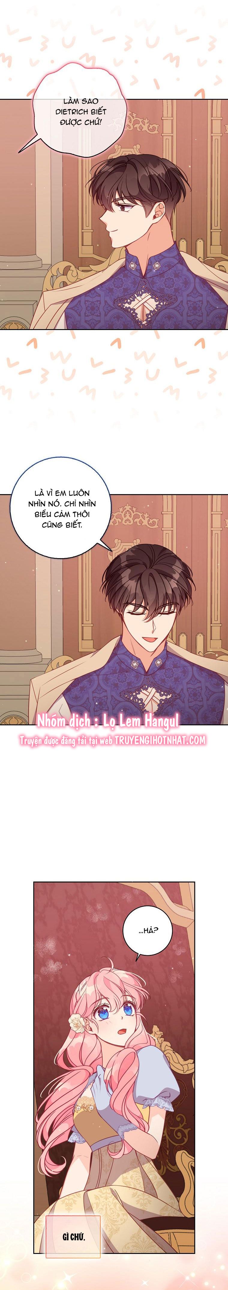 đọc truyện  Em Gái Thân Yêu Của Công Tước Phản Diện Chương 115.1 ảnh 6 tại Thiên Thai Truyện