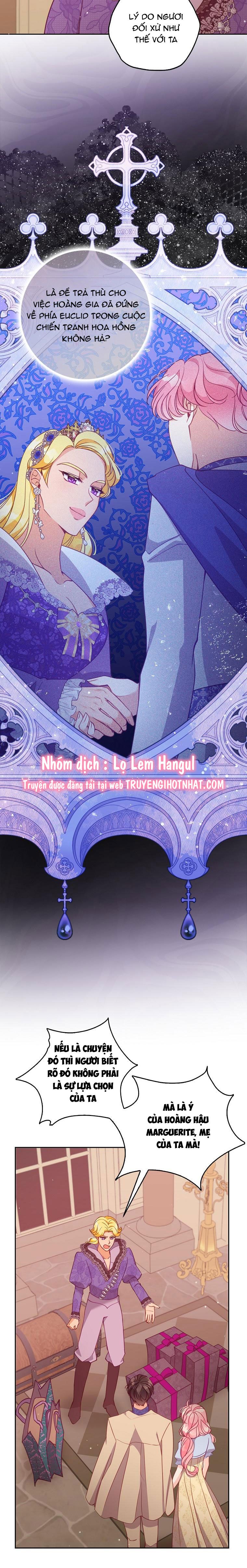 đọc truyện  Em Gái Thân Yêu Của Công Tước Phản Diện Chương 115.1 ảnh 9 tại Thiên Thai Truyện