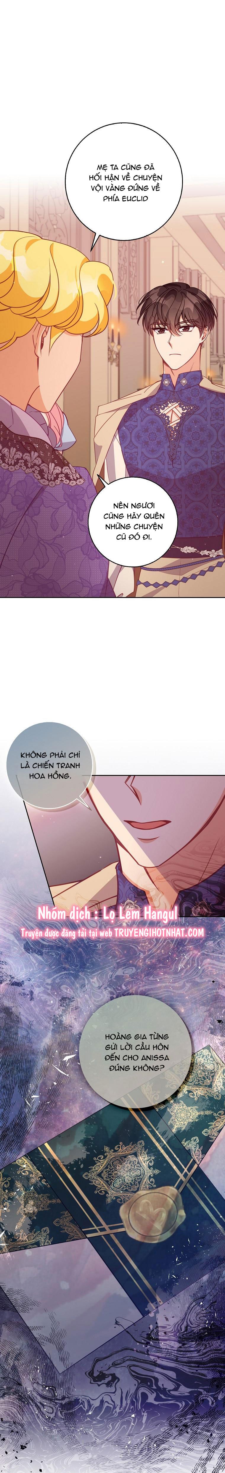 đọc truyện  Em Gái Thân Yêu Của Công Tước Phản Diện Chương 115.1 ảnh 10 tại Thiên Thai Truyện