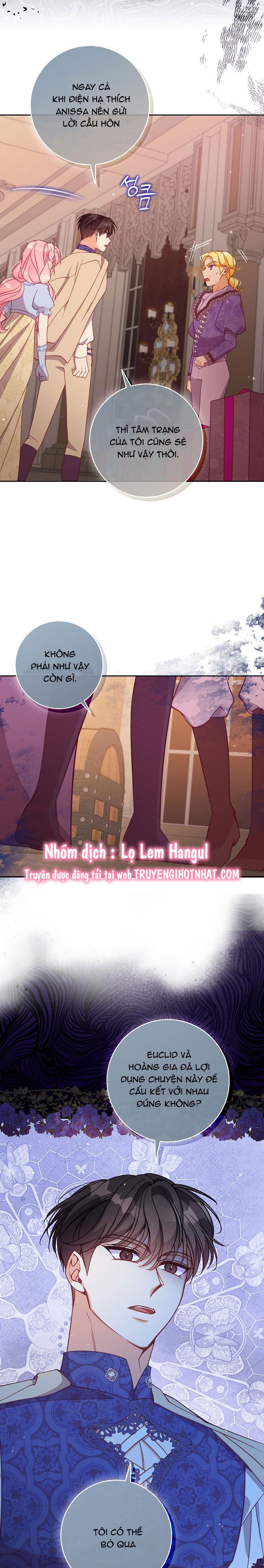 đọc truyện  Em Gái Thân Yêu Của Công Tước Phản Diện Chương 115.1 ảnh 11 tại Thiên Thai Truyện