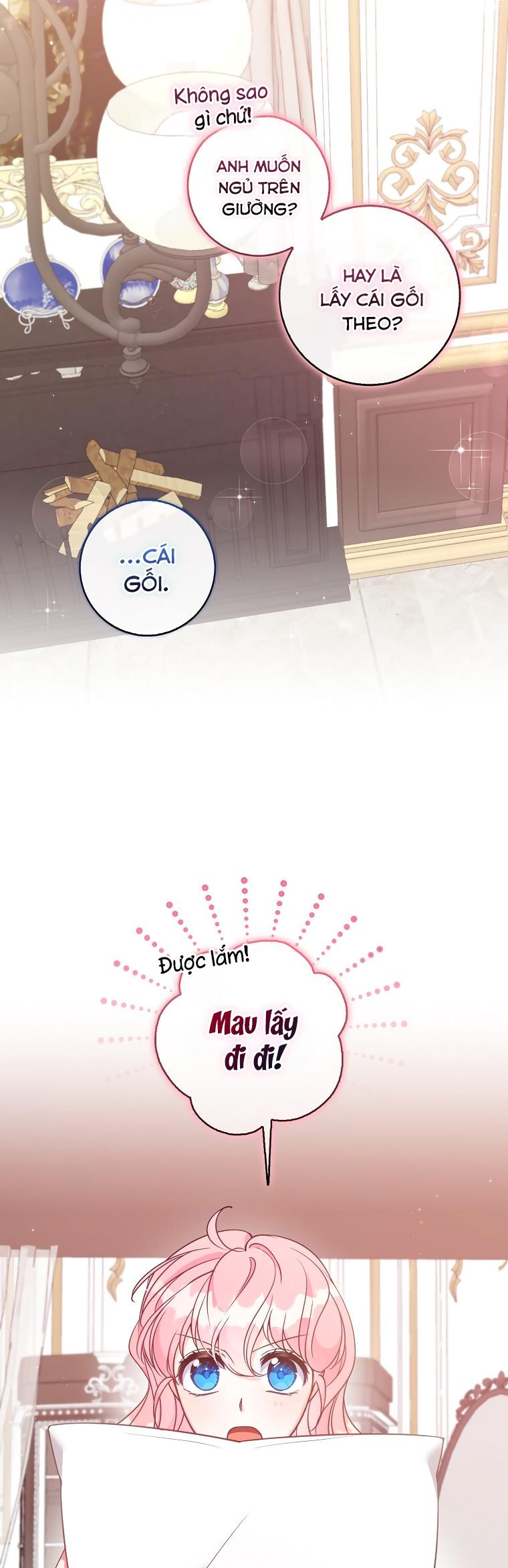 đọc truyện  Em Gái Thân Yêu Của Công Tước Phản Diện Chương 116.1 ảnh 14 tại Thiên Thai Truyện