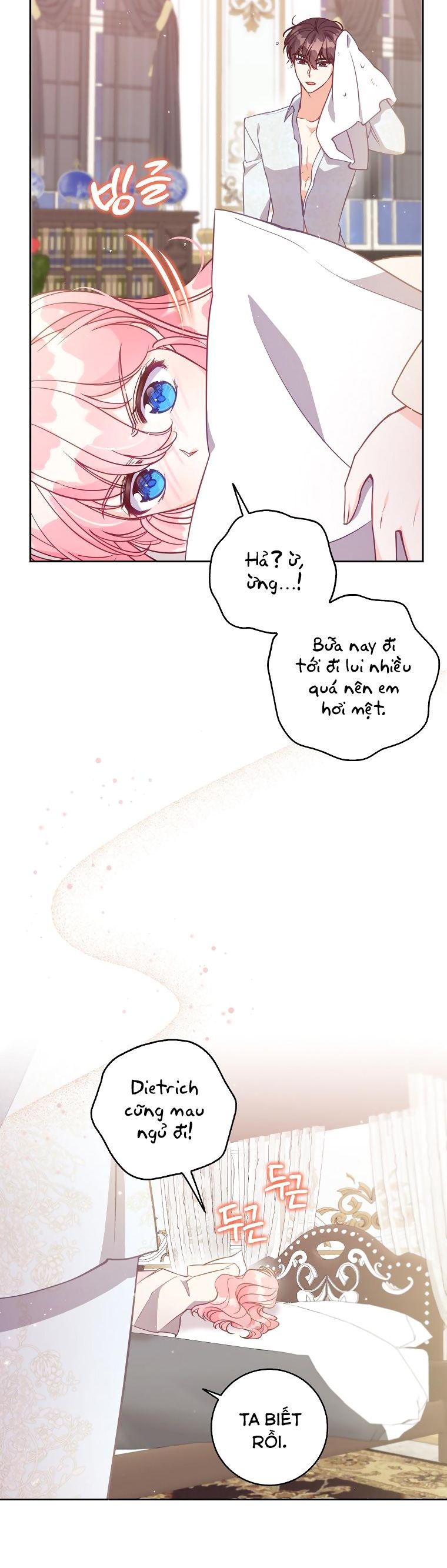 đọc truyện  Em Gái Thân Yêu Của Công Tước Phản Diện Chương 116.1 ảnh 7 tại Thiên Thai Truyện