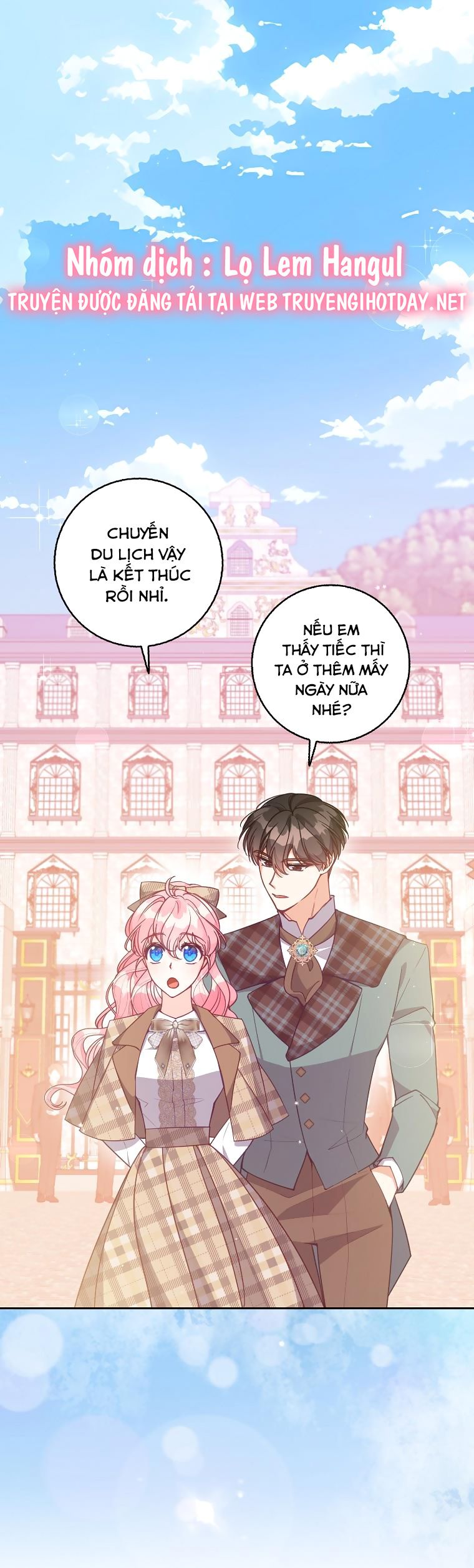 đọc truyện  Em Gái Thân Yêu Của Công Tước Phản Diện Chương 117.1 ảnh 3 tại Thiên Thai Truyện