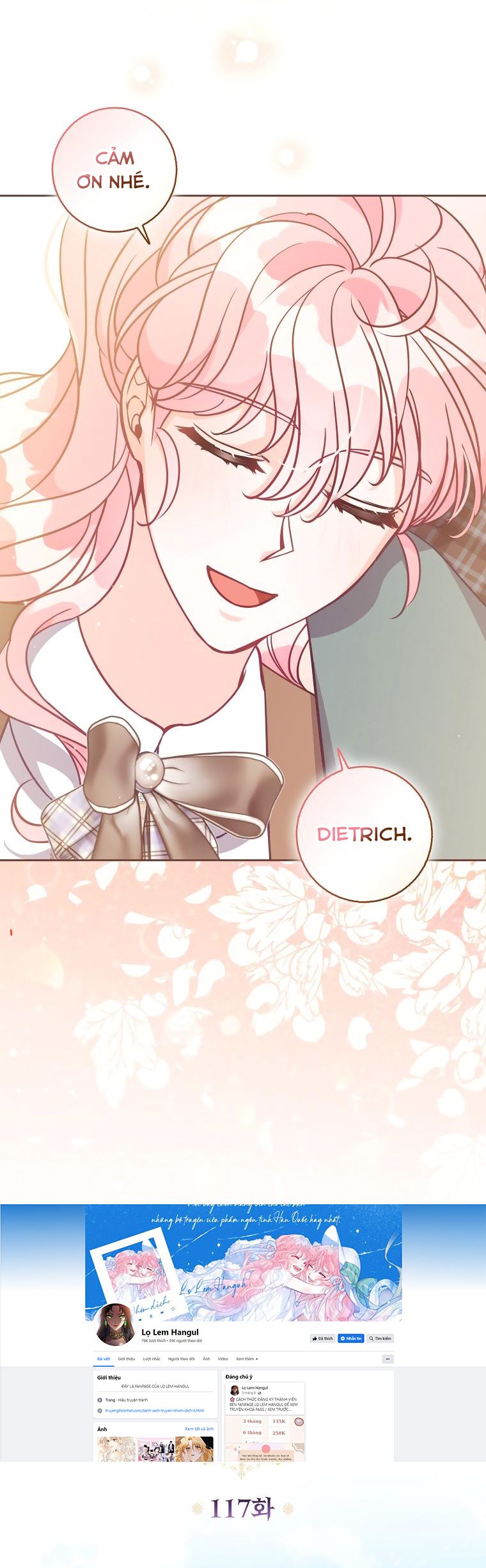 đọc truyện  Em Gái Thân Yêu Của Công Tước Phản Diện Chương 117.1 ảnh 14 tại Thiên Thai Truyện