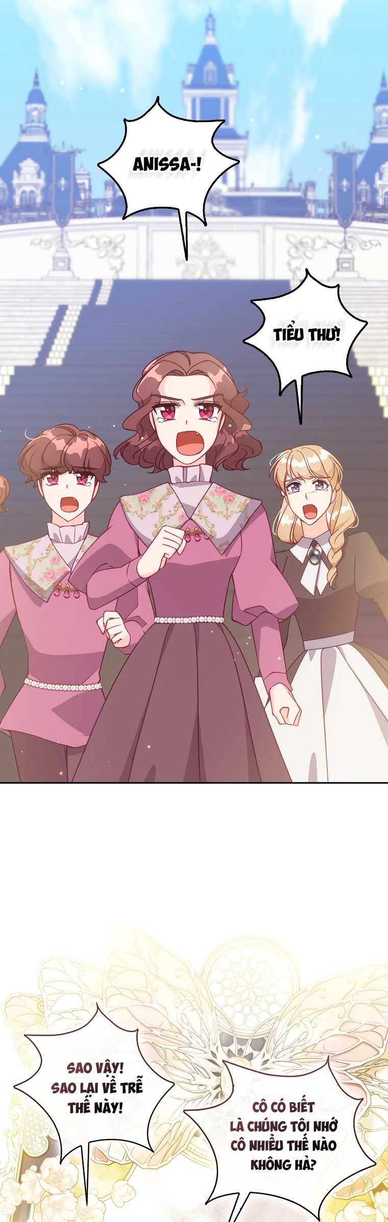 đọc truyện  Em Gái Thân Yêu Của Công Tước Phản Diện Chương 117.1 ảnh 17 tại Thiên Thai Truyện