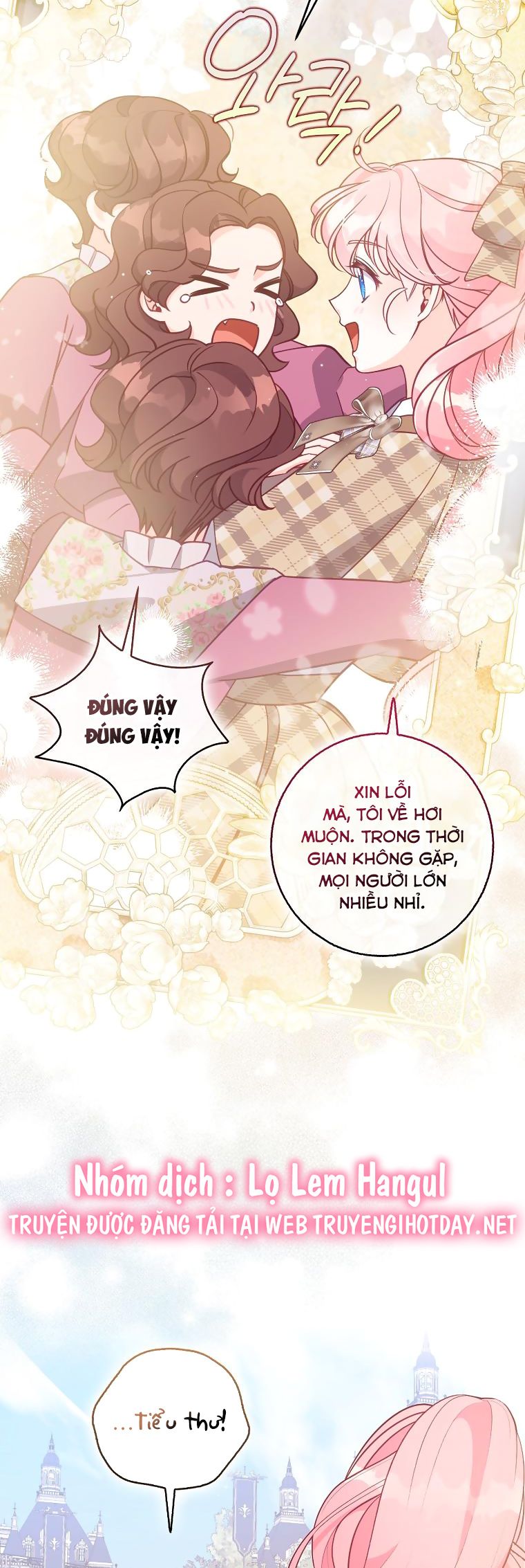 đọc truyện  Em Gái Thân Yêu Của Công Tước Phản Diện Chương 117.1 ảnh 18 tại Thiên Thai Truyện