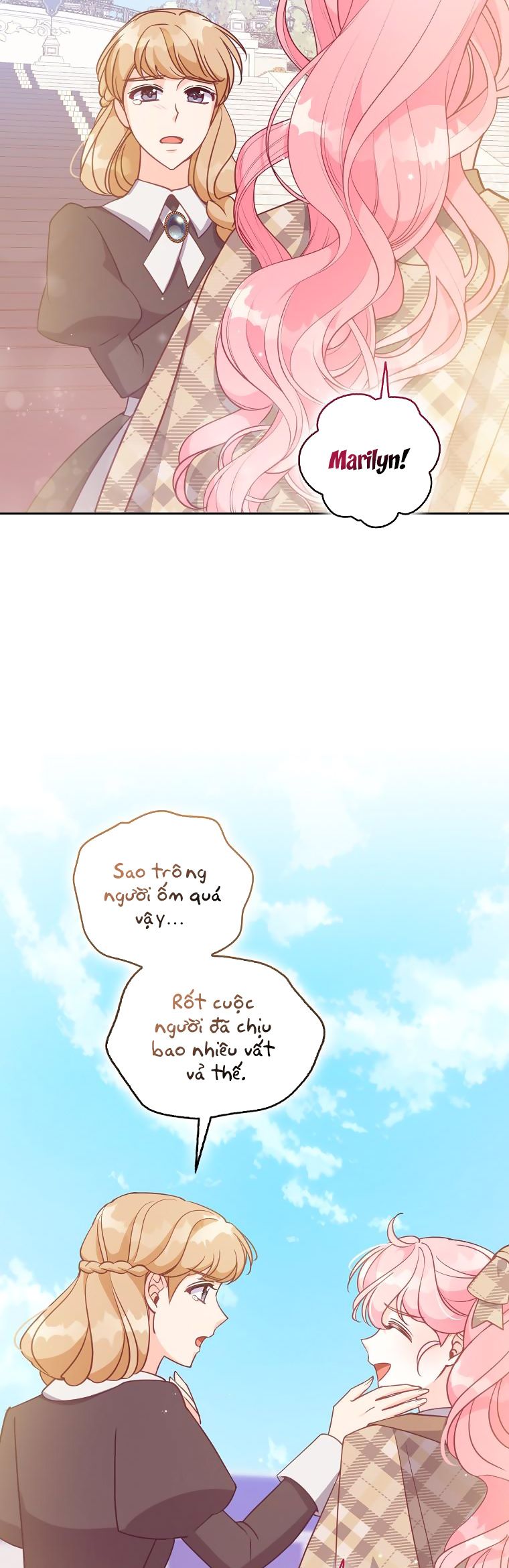 đọc truyện  Em Gái Thân Yêu Của Công Tước Phản Diện Chương 117.1 ảnh 19 tại Thiên Thai Truyện