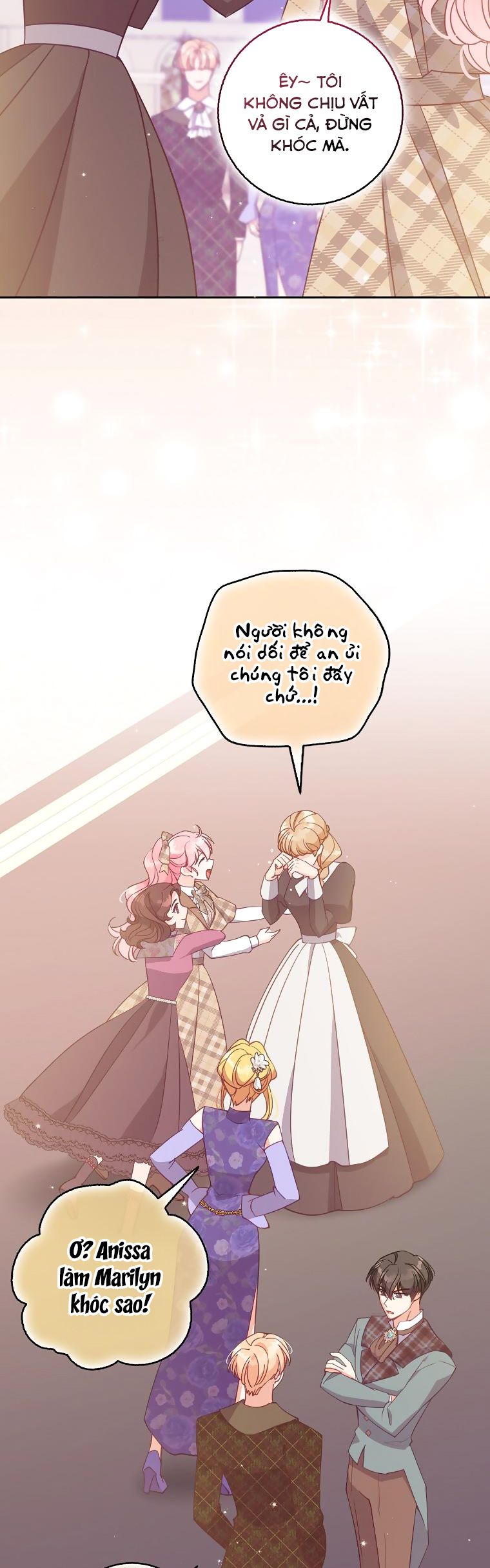 đọc truyện  Em Gái Thân Yêu Của Công Tước Phản Diện Chương 117.1 ảnh 20 tại Thiên Thai Truyện