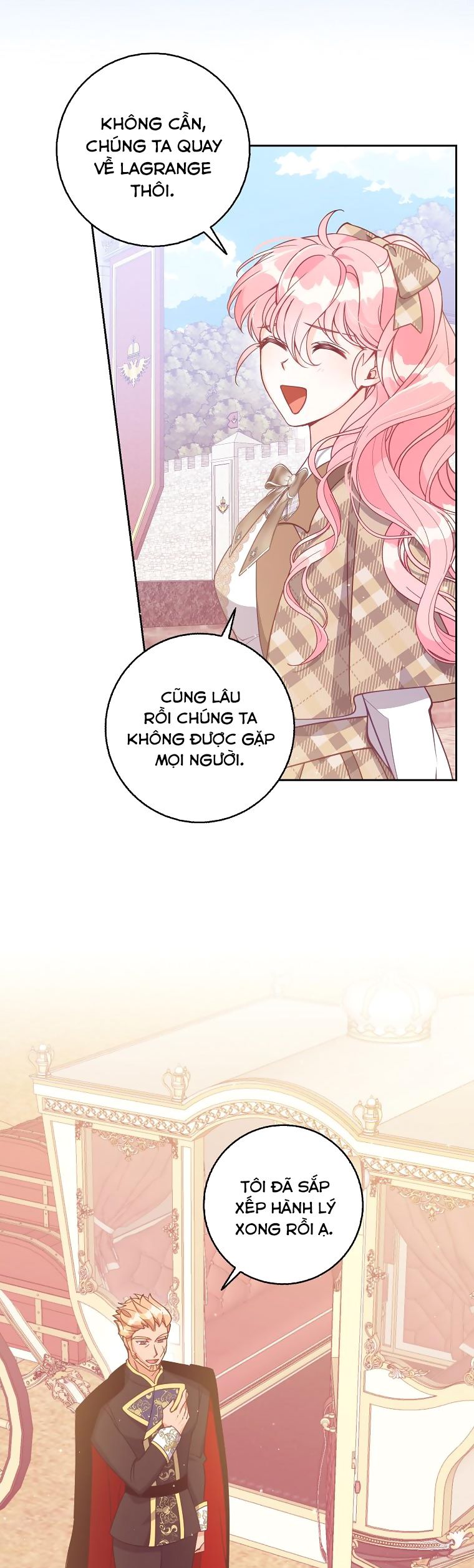 đọc truyện  Em Gái Thân Yêu Của Công Tước Phản Diện Chương 117.1 ảnh 4 tại Thiên Thai Truyện